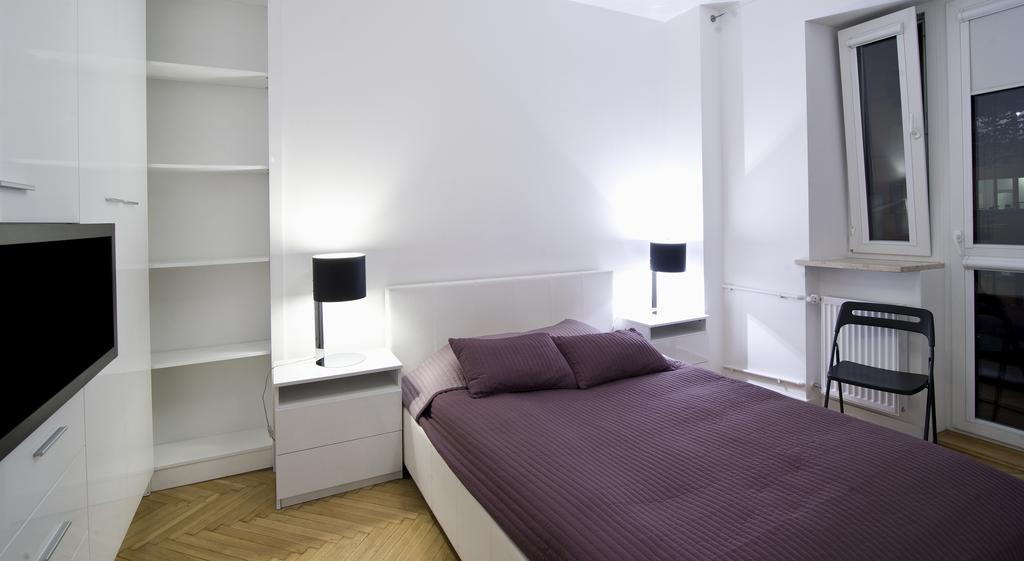 Goodnight Warsaw Apartments Jaworzynska 3 Екстер'єр фото