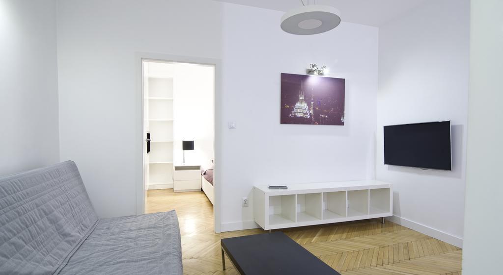 Goodnight Warsaw Apartments Jaworzynska 3 Екстер'єр фото