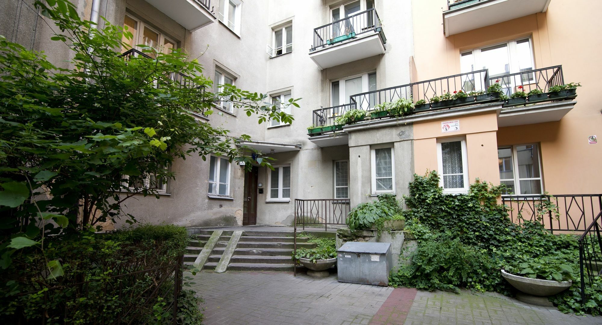 Goodnight Warsaw Apartments Jaworzynska 3 Екстер'єр фото